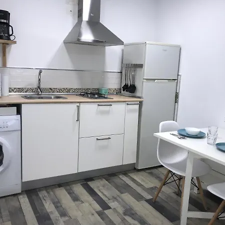 La Casita De Laura Apartment